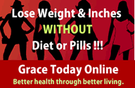 Lose Weight & Inches without diet or pills!